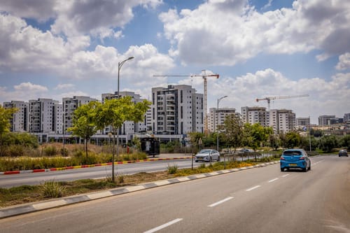 משרד הבריאות בהודעה לשש ערים בישראל