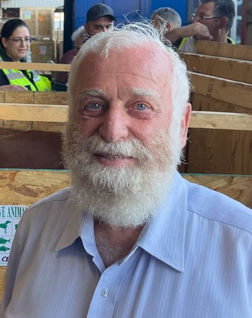 "הקב"ה הוריד אותי לעולם כדי להוציא את המחזורים האלה"