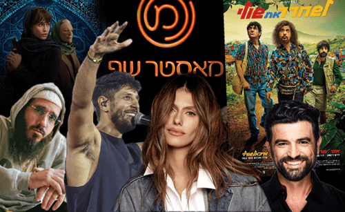 מלהיט האמונה עד סרט שהצחיק אומה: אלו הם אנשי השנה של סרוגים