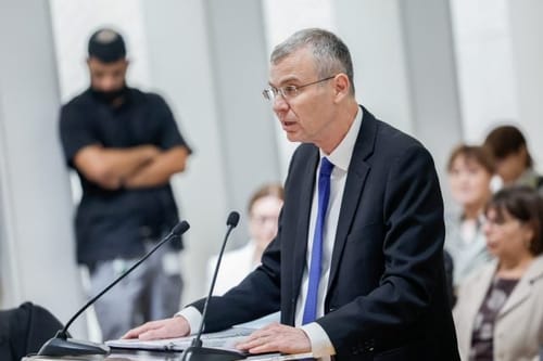 לוין מגיב ותוקף את בן גביר: "מתעסק בזה במקום בחקירת הפצ"רית"