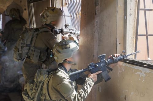 צה"ל בהודעה דרמטית: המודיעין התחזק בימים האחרונים