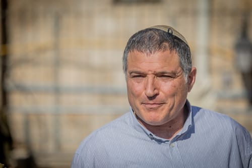 שלושת האתגרים העיקריים של דוד זיני כראש השב"כ