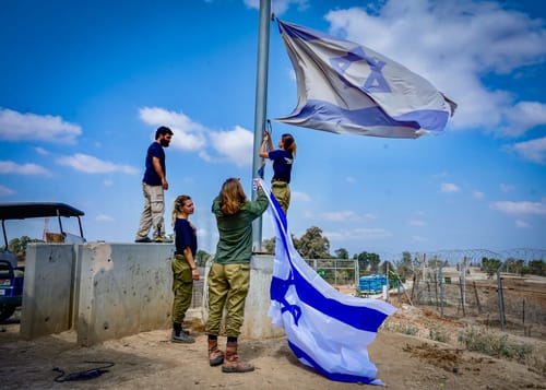 הקרב בניר עם: הנחיית המג"ד הצילה בדיעבד כוחות רבים
