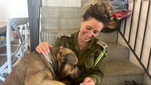 סא"ל פרץ, קצינת נפגעים משחזרת: "לפי השתיקות הבנתי הכל"