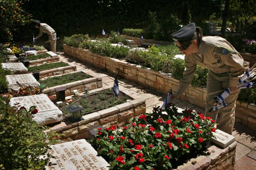 96 גיבורים עולים שנפלו במלחמת חרבות ברזל יונצחו בטקס מרגש