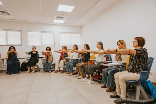 משבר כמנוף לצמיחה: נפתח בית הספר לחוסן בשער הנגב