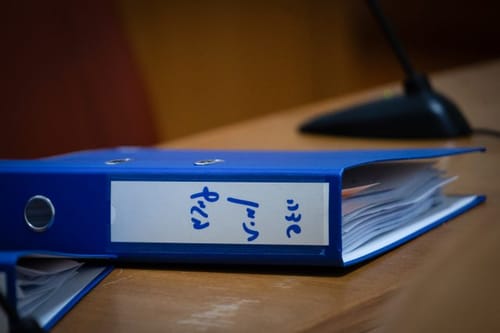 אחרי שחרור האסיר: כוח 100 מבקשים לבטל את כתב האישום