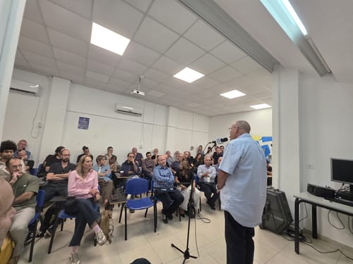 יו"ר ההסתדרות על גלי צה"ל: "נילחם על התחנה"