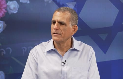 מוסי רז באולפן סרוגים: "רבין מעולם לא הסכים למדינה פלסטינית"
