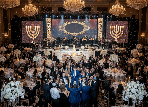 תרגיעו! בר מצווה ובת מצווה לא צריכים להיות הפקת ענק