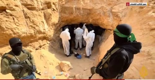 אסור למצמץ: ישראל לא יכולה ליפול בפח של חמאס