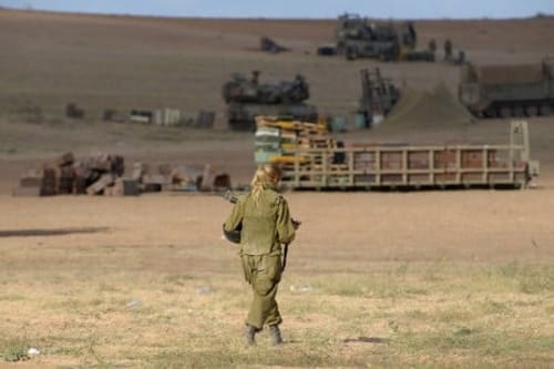 השוויון בצה"ל: כשחיילת אחת גוברת על עשרות לוחמים