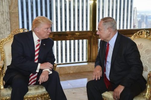 "משוגע, בלעדיי אתה בכלא": השיחה הקשה בין טראמפ לנתניהו