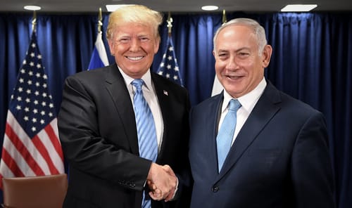 טראמפ: לא הושג שום דבר סופי, מתעקש להמשיך במו"מ עם איראן