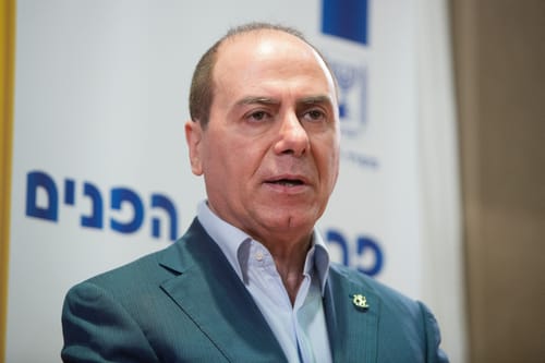 סילבן שלום: זו הסיבה שנתניהו מטריף את השמאל