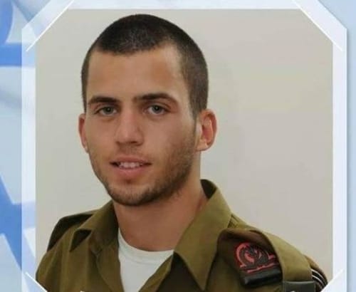 כתב אישום נגד המחבל שהחזיק בגופת אורון שאול ז"ל