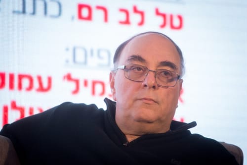 דובר צה"ל לשעבר מאבד את זה: "החלאות האלו!"