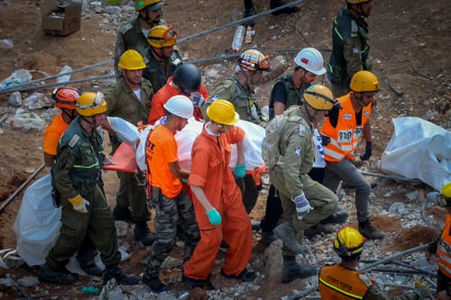 אסון החניון בתל אביב: נגזר דינו של המהנדס בן ה-91