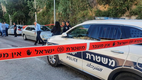 אישום חמור: השכיב את בת זוגו על הבטן וירה בה למוות