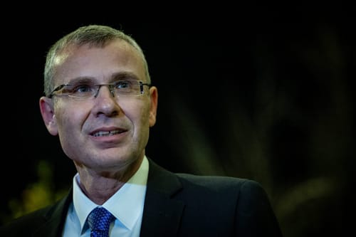 לוין מגיב לנשיא העליון: "רוחש בוז עמוק לציבור"