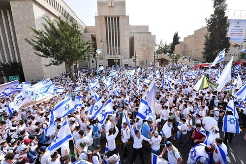 “לך ירושלים” : מצעד שירי ירושלים האהובים מכל הזמנים