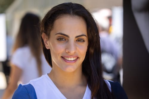 לינוי אשרם חושפת: שבוע אחרי שהתחלתי ליטול ידיים זה קרה