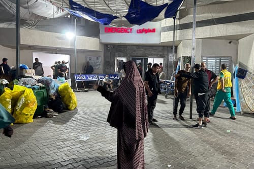 צה"ל מאשר: חוסל מחבל חמאס שעבד כרופא בבית חולים
