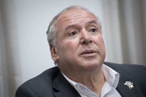 לא יאמן: ההתבטאות ההזויה של דודי אמסלם על מצביעי הימין