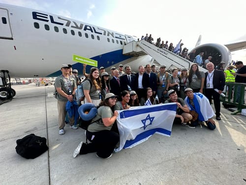 מי המדינות המובילות בעלייה לארץ? כל הפרטים
