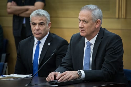 בתרגיל אחד מבריק, הקואליציה חשפה את האופוזיציה במערומיה
