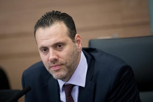 השר זוהר על מצוקת עולם התרבות: "נפעל לעזור ולייצר פתרון"