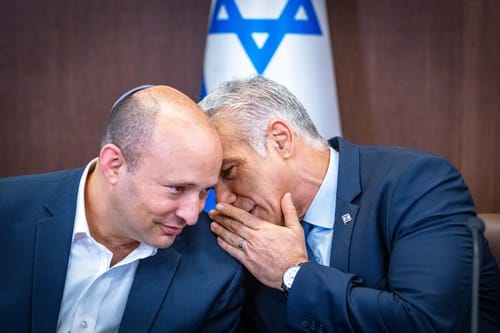 השרה במתקפה: בנט ולפיד השאירו אחריהם פצצה מתקתקת