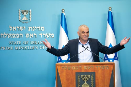 בליכוד יציעו לשר לשעבר שריון בעשירייה הראשונה. אלה ההשלכות