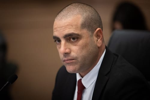 יו"ר הקואליציה חושף: כך אצביע על חוק הכותל