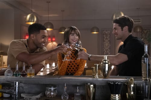 טרגדיה ב"אמילי בפריז": כוכב הסדרה הלך לעולמו