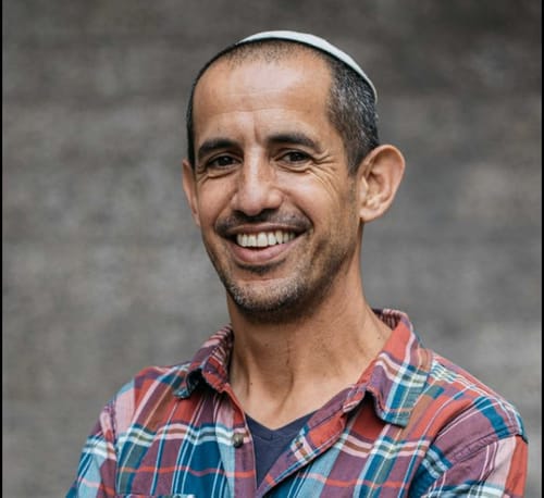 ברנז'ה: העיתונאי יוסף רוסו התארס עם מיכל אנקרי