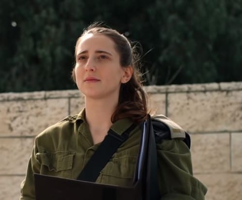 בזמן ששהתה בממ"ד: הדירה של אלונה סער ספגה פגיעה קשה