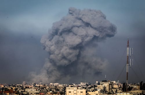 צה"ל חיסל ברצועת עזה בכיר בחמאס
