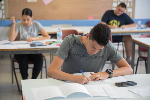 שר החינוך יודיע על ביטול הבגרויות?