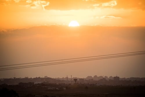 גל חום קיצוני ומסוכן; ומתי יגיע השיא? תחזית מזג אוויר