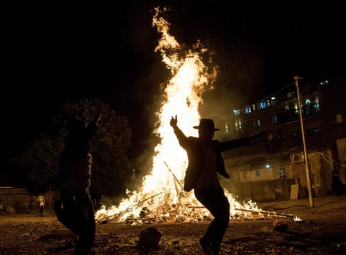 "תדליק את האש": מצעד השירים למדורת ל"ג העומר. האזינו