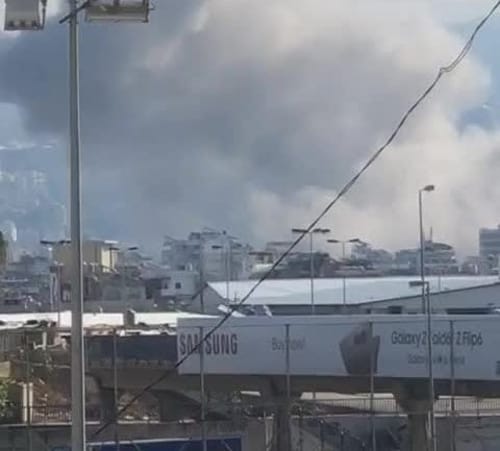 הפסקת האש קרסה סופית: צה"ל הונחה לתקוף מטרות ברובע הדאחייה