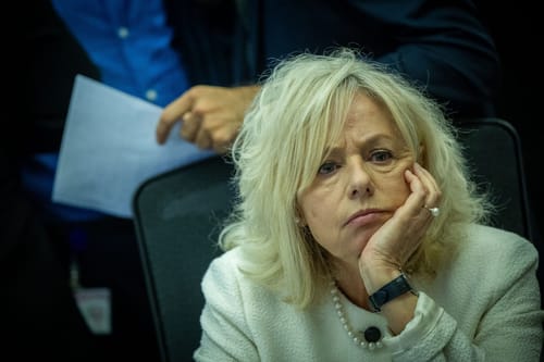 היועמ"שית מזהירה מהמהלך הבא: אסור שזה יקרה