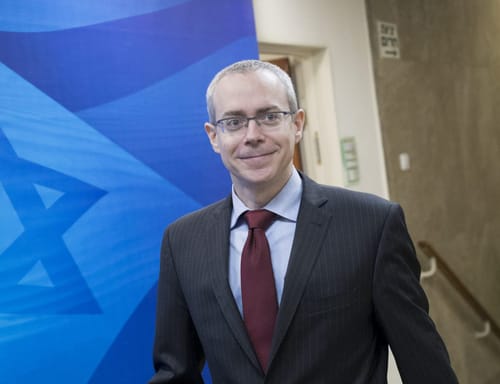 רן ברץ נגד נתניהו: "הגיע הזמן להגיד את האמת"