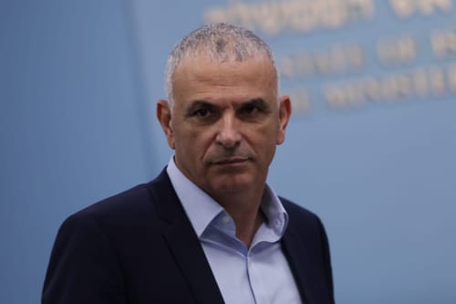 השר לשעבר משה כחלון הודה והורשע בעבירת דיווח