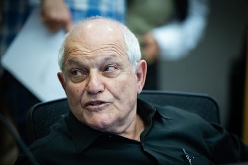אחרי צו הביניים - בית הדין של הליכוד אישר את השריון של חיים כץ
