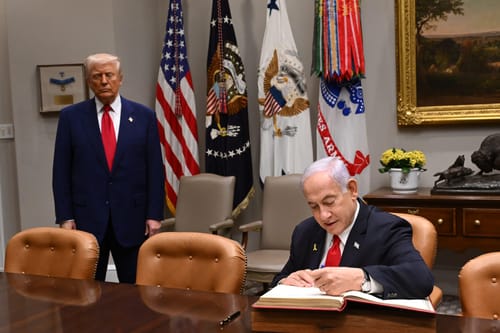 התנגשות עם טראמפ? נתניהו מודיע "נמשיך לתקוף, היד עוד נטויה"