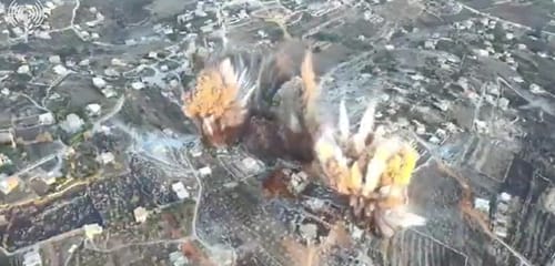 קצין בכיר חושף: "ערי המקלט" בלבנון נועדו לפשיטה וכיבוש הגליל