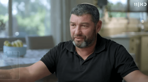 וינטר: "מודה לבורא עולם שנתן לי את הכוח לעשות את זה"