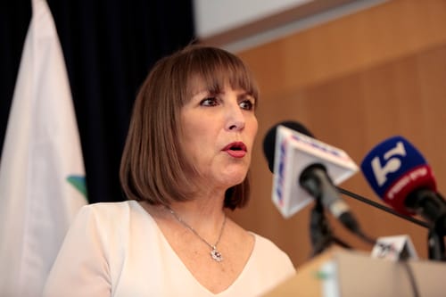 פגעה וברחה: לימור לבנת הורשעה בכל סעיפי האישום